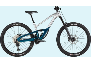 VTT TOUT SUSPENDU CANNONDALE JEKYLL 2 - GRIS