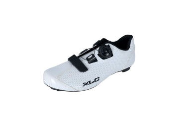 CHAUSSURES ROUTE XLC CB-R09 BLANCHES