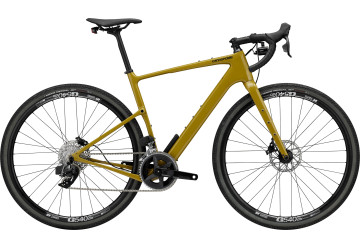 VELO GRAVEL CANNONDALE TOPSTONE CARBONE RIVAL AXS