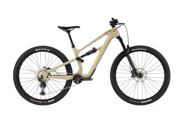 VTT TOUT SUSPENDU CANNONDALE HABIT CARBON 2