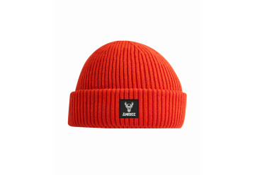 BONNET ANIMOZ HEAVY - ORANGE