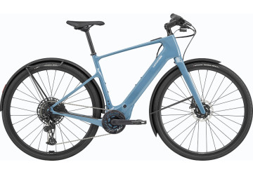 VTC ELECTRIQUE CANNONDALE TESORO NEO CRB 2