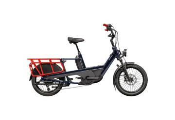 VELO ELECTRIQUE CARGO CANNONDALE CARGOWAGEN NEO 1