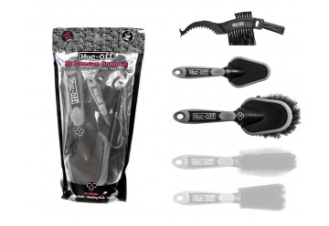 MUC-OFF KIT 3 BROSSES