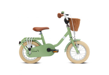 VELO ENFANT PUKY STEEL CLASSIC 12"