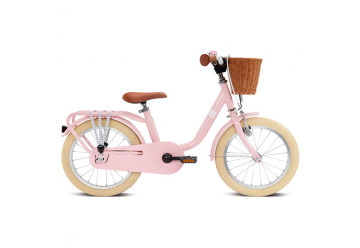 VELO ENFANT PUKY STEEL CLASSIC 16"