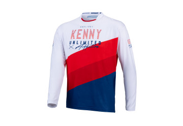 MAILLOT KENNY PROLIGHT ENFANT SLIM FIT