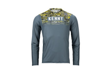 MAILLOT KENNY CHARGER ML HOMME