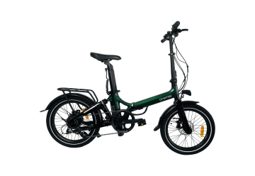 VELO ELECTRIQUE PLIANT ONEMILE NOMAD