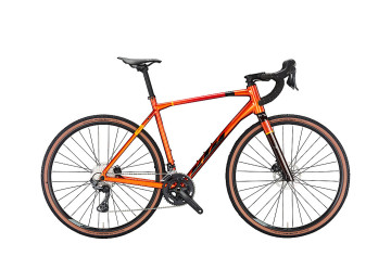 VELO DE GRAVEL KTM X-STRADA 10