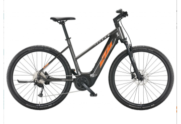 VTC ELECTRIQUE KTM MACINA CROSS P510