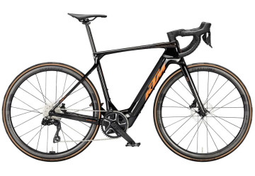 VELO DE ROUTE ELECTRIQUE KTM MACINA REVELATOR SX PRIME