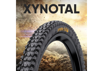 PNEU CONTINENTAL XYNOTAL SOFT ENDURO 29x2.40