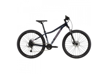 VTT CANNONDALE TRAIL W 8 - BLEU