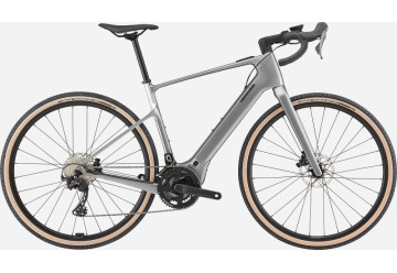 VELO ELECTRIQUE GRAVEL CANNONDALE SYNAPSE ALLROAD 2