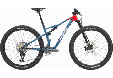 VTT TOUT SUSPENDU CANNONDALE SCALPEL 2 LEFTY