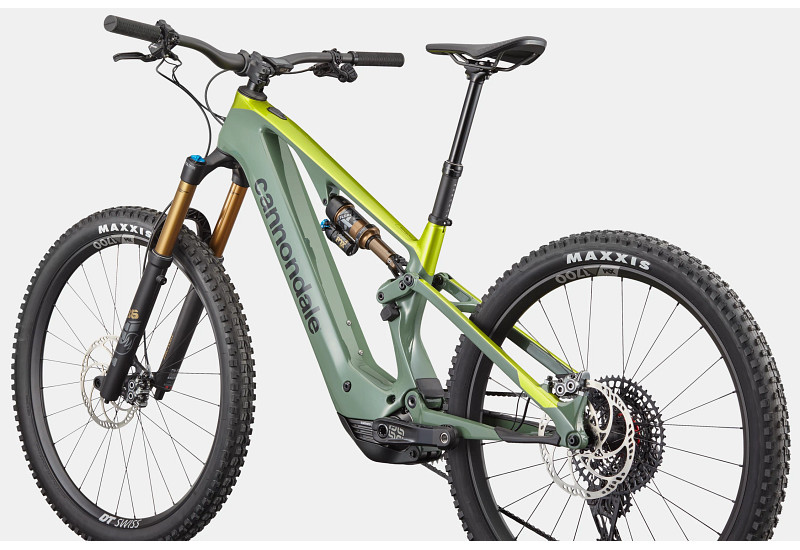 Vtt fashion electrique cannondale 2020