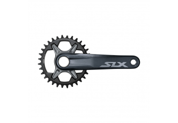 PEDALIER SHIMANO SLX 12 V SANS PLATEAU 175 MM