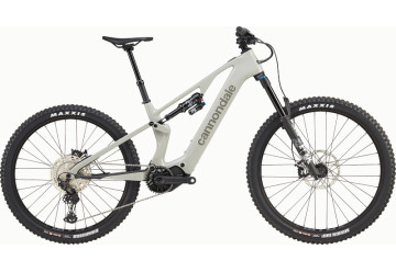 VTT ELECTRIQUE CANNONDALE MOTERRA NEO CARBON SL 2