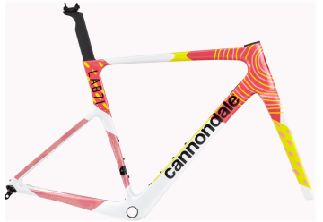 CADRE ROUTE CANNONDALE LAB71 TEAM SUPERSIX EVO EF REPLICA