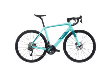 VELO DE ROUTE BIANCHI INFINITO ULTEGRA Di2 12V