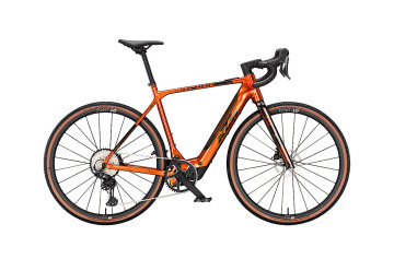 VELO DE ROUTE ELECTRIQUE KTM MACINA REVELATOR SX