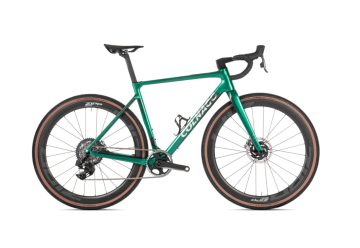 VELO DE GRAVEL COLNAGO G4X SRAM RIVAL eTAPS AXS ZIPP 303