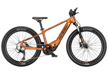 VTT ELECTRIQUE KTM MACINA MINI ME SX 24