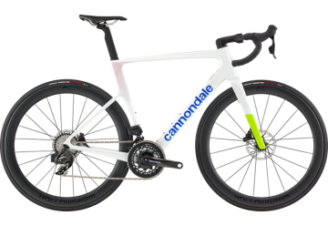 VELO DE ROUTE CANNONDALE SUPERSIX EVO 1 DISC FORCE AXS