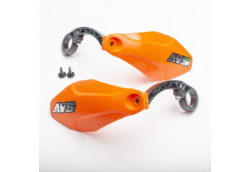 PROTEGE MAIN AVS BASIC - ORANGE FLUO 