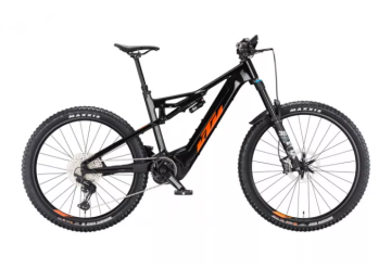 VTT ELECTRIQUE KTM MACINA KAPOHO LTD 64