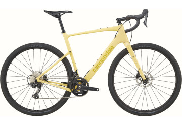 VELO GRAVEL CANNONDALE TOPSTONE CARBONE 3