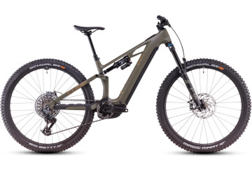 VTT ELECTRIQUE CUBE STEREO HYBRID ONE44 HPC TM800