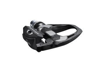 PEDALES SHIMANO SPD-SL PD-R9100E1 AXES LONG CALES SH-SH12