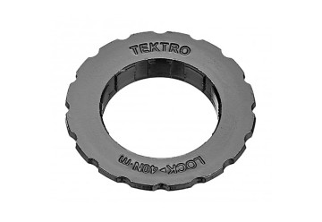 LOCK RING CENTER LOCK ALU POUR AXE 15/20MM