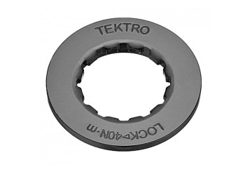 LOCK RING CENTER LOCK ALU POUR AXE 12MM