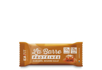 EAFIT BARRE PROTRINEE CARAMEL BEURRE SALE  GR 30GR