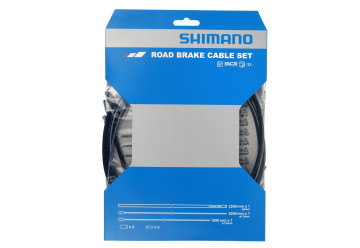 KIT CABLE ET GAINE DE FREIN ROUTE SHIMANO SUS