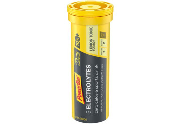 POWERBAR 5 ELECTROLYTES CITRON TONIC BOOST