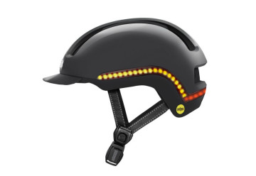 CASQUE NUTCASE VIO COMMUTE - NOIR