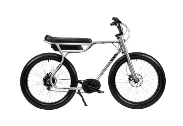 RUFF BIGGIE DELIRIUM SILVER CX 500W/H