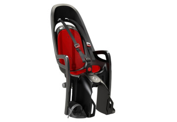 PORTE BEBE HAMAX ZENITH+ CARRIER ADAPTER CANDY RED