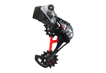 DERAILLEUR ARRIERE SRAM EAGLE X01 AXS 12V NOIR 52 DENTS SANS BATTERIE