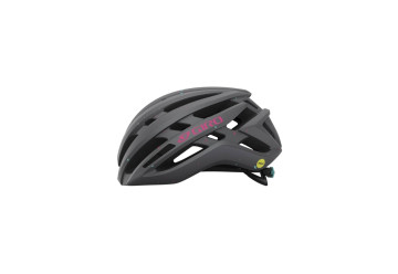 CASQUE GIRO AGILIS WOMEN CHARCOAL MICA