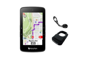 GPS BRYTON RIDER S800 E