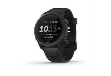 MONTRE GPS GARMIN FORERUNNER 745 NOIRE