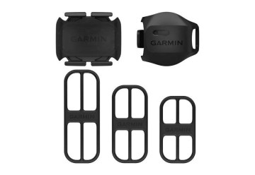 CAPTEUR DE CADENCE/VITESSE GARMIN 2 ANT+/BT-NEW