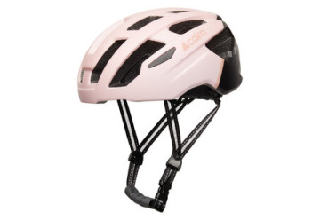 CASQUE CAIRN PRISM II MAT PASTEL PINK - PINK