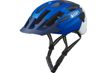 CASQUE CAIRN PRISM XTR J II MAT KING BLUE