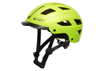 CASQUE CAIRN CLARKE - JAUNE